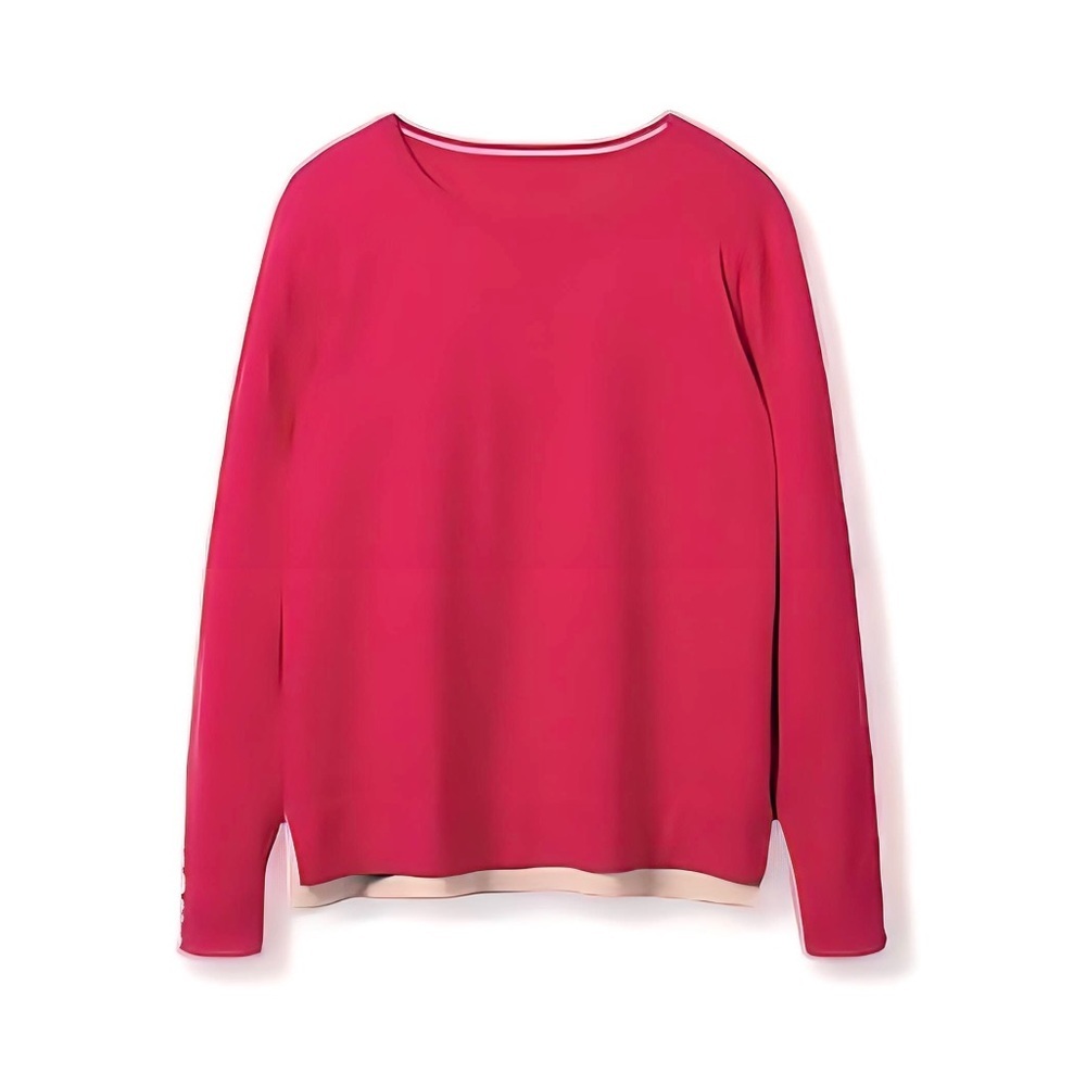 Boden Tilly Jumper Pink Sweater